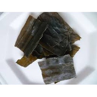 Tảo bẹ khô Kombu Izuri 35gr Nấu Nước Dùng Dashi cho bé ăn dặm - Nhật Bản