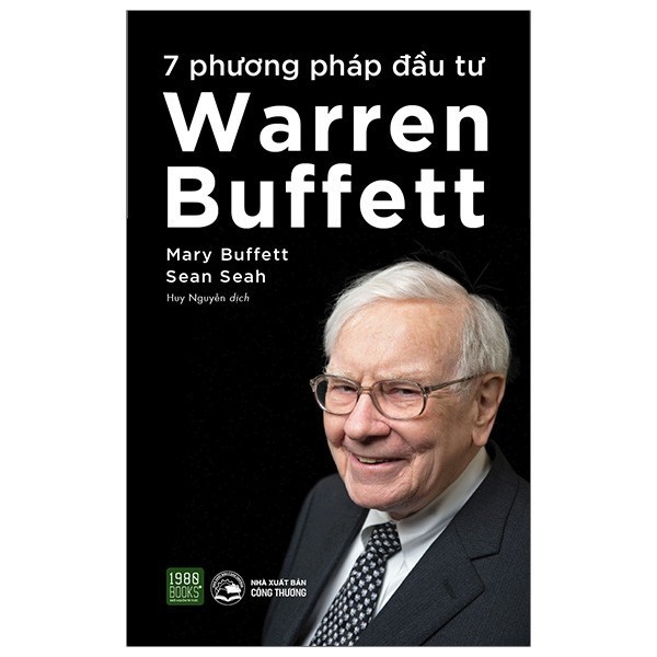 Sách - 7 Phương Pháp Đầu Tư Của Warren Buffet (2022)