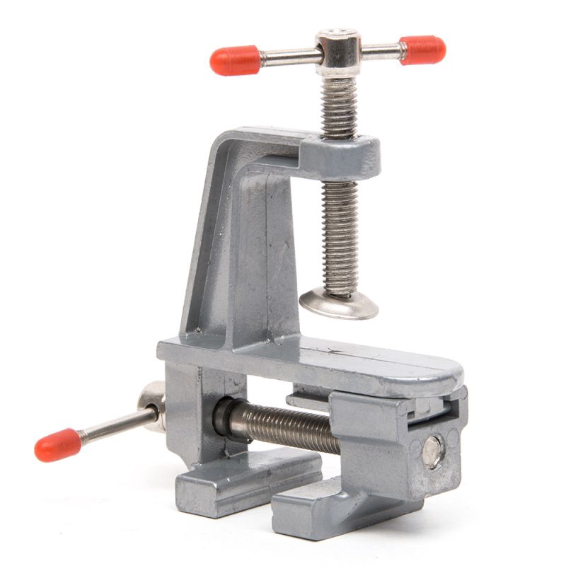 Ê tô kẹp bàn mini