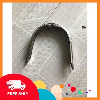 [NEW] Kẹp bửng xe cub hàng gia công inox - PTXC