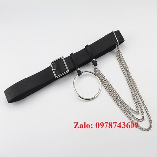 [FREESHIP đơn từ 0đ] Thắt lưng nữ Vòng Kèm Chain