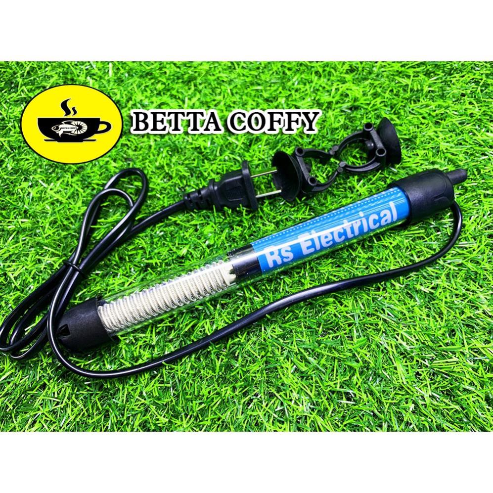 Máy Sưởi bể cá RS Electrical  BETTA COFFY ☕️