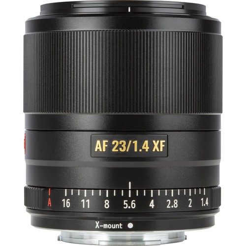 Ống Kính Viltrox AF 23mm f1.4 XF Lens for FUJIFILM X