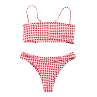 Bikini Hoạ Tiết Chấm Bi Cho Phái Nữ
