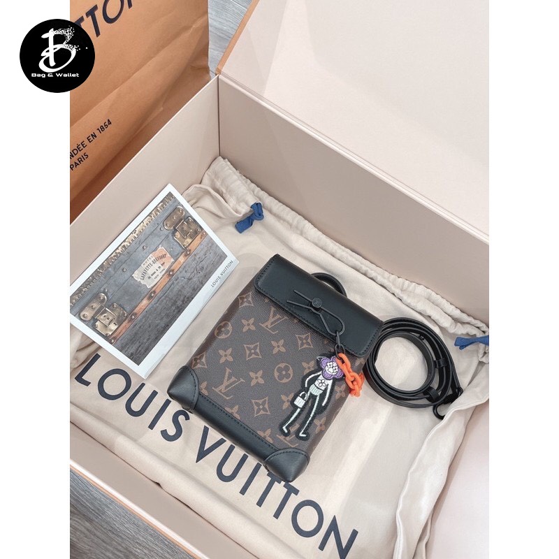 TÚI ĐEO CHÉO LV NAM NỮ