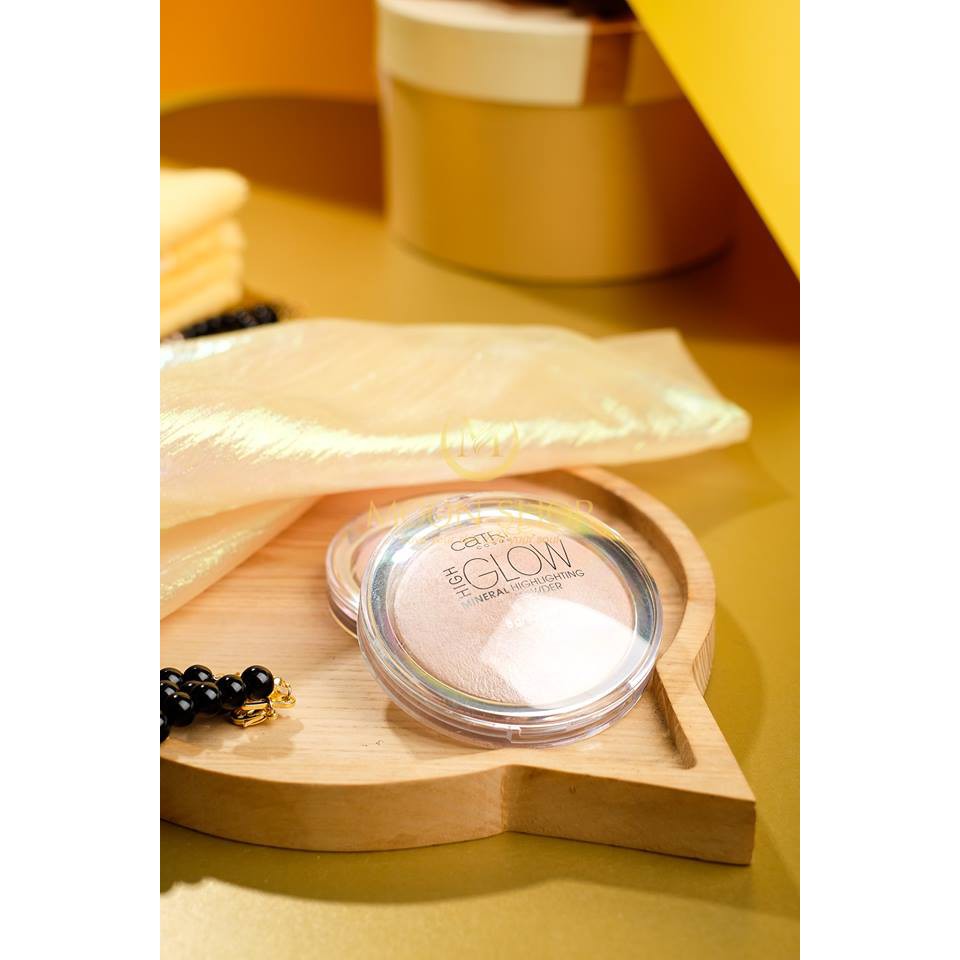 Phấn highlight bắt sáng Catrice High Glow Mineral Highlighting | BigBuy360 - bigbuy360.vn