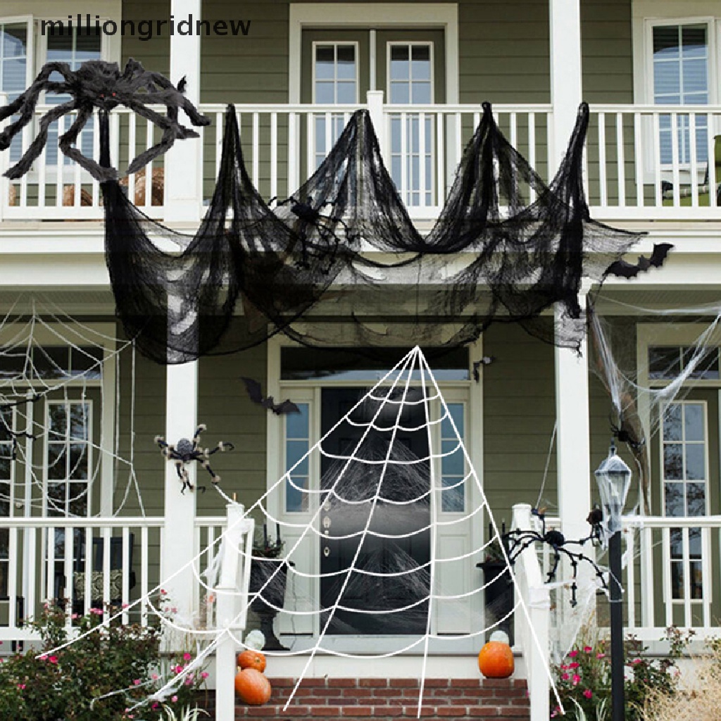 Khăn Trải Bàn / Cửa Sổ Trang Trí Halloween