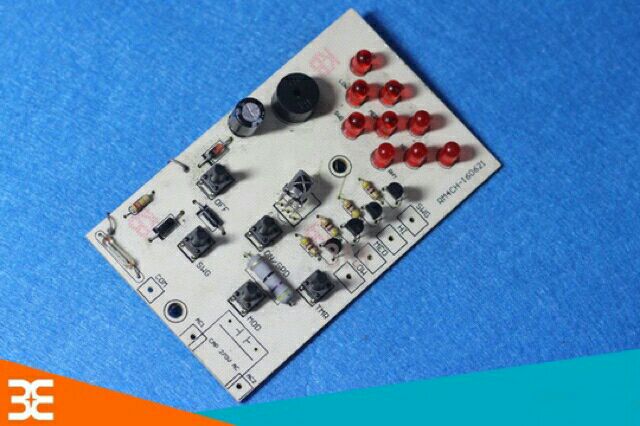 Tay điều khiển và mạch điều khiển quạt treo tường Vinawind