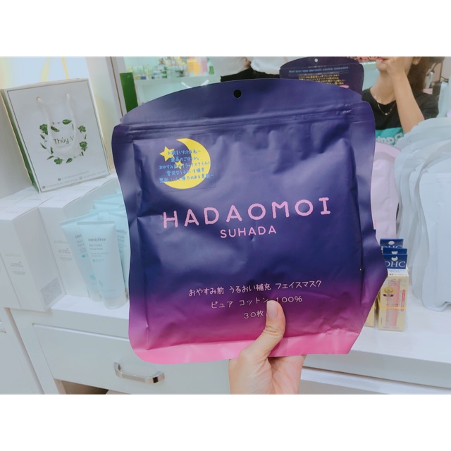 Mặt nạ Hadaomoi