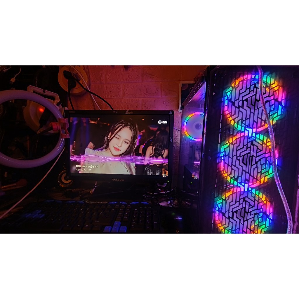 [ Hàng Hot ] Bộ máy tính I5 Siêu nhanh  chơi game Liên Minh, Đột Kích ,Free Fire ,Truy Kích, Audition MỚI 95%  Window 10 | BigBuy360 - bigbuy360.vn