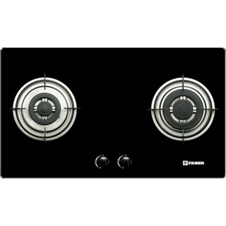 Bếp gas âm Faber FB202GS (FB-202GS) - Bếp đôi