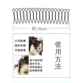 XƯỢC TÓC MINI CỰC TIỆN LỢI