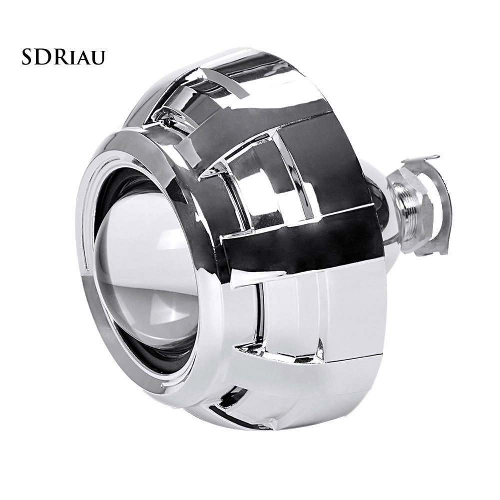 Cặp ốm bọc đèn xenon Q5 Hella Bi-xenon HID