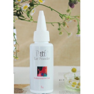 Bột nhổ lông tai chó mèo petis ear powder