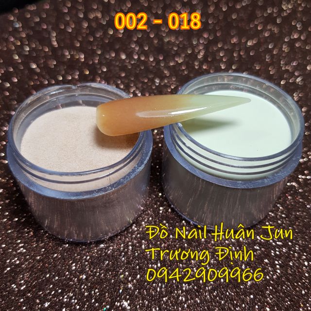 Bột cao cấp 3 in 1 35gr ( bảng 1)