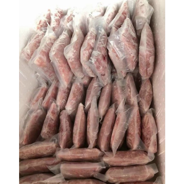 Chả cá thác lác nạo 500g.