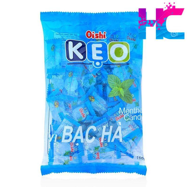 KẸO OISHI BẠC HÀ