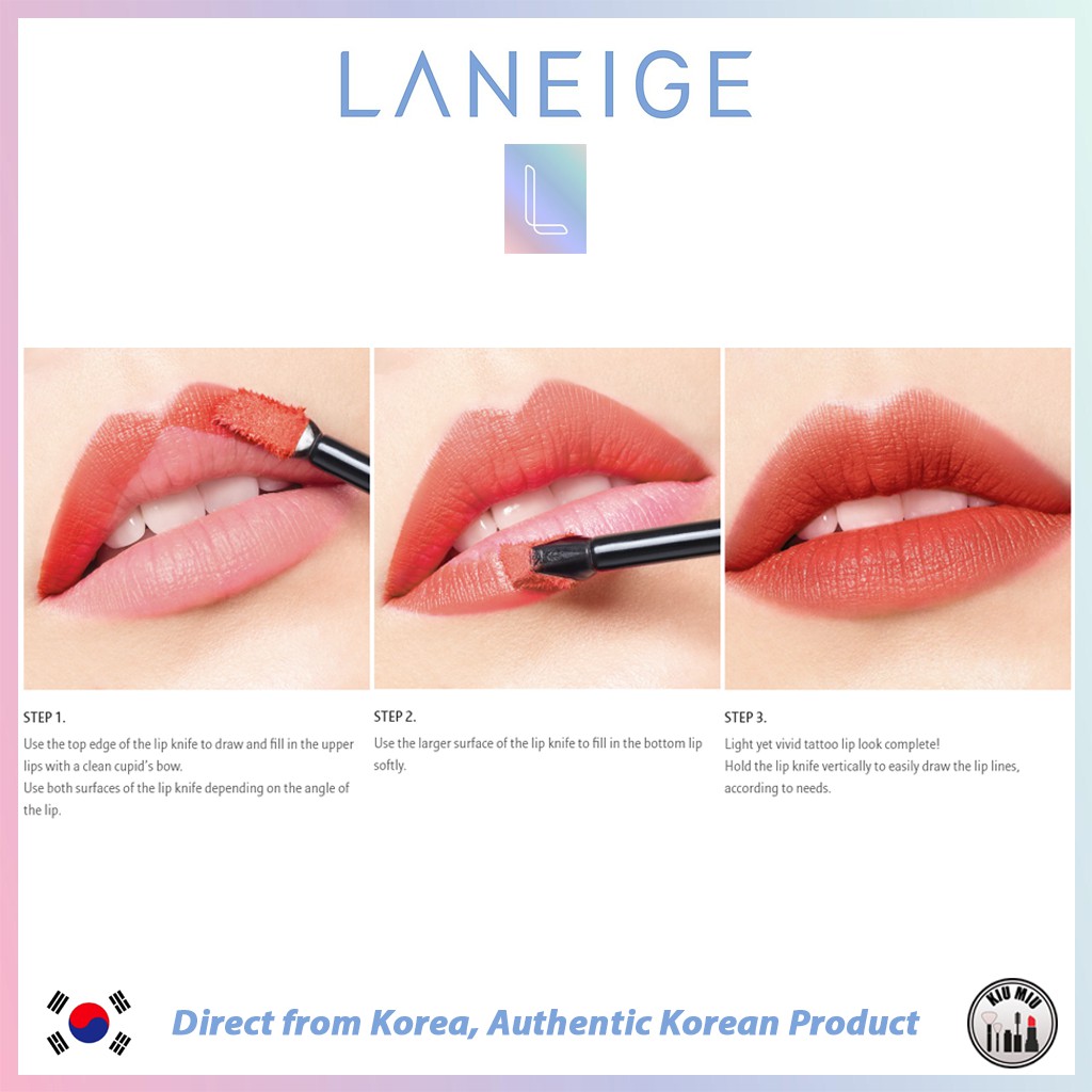 LANEIGE Tattoo Lip Tint *ORIGINAL KOREA*