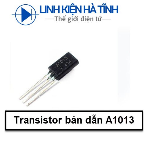 [Combo 10 con] Transistor bán dẫn A1013