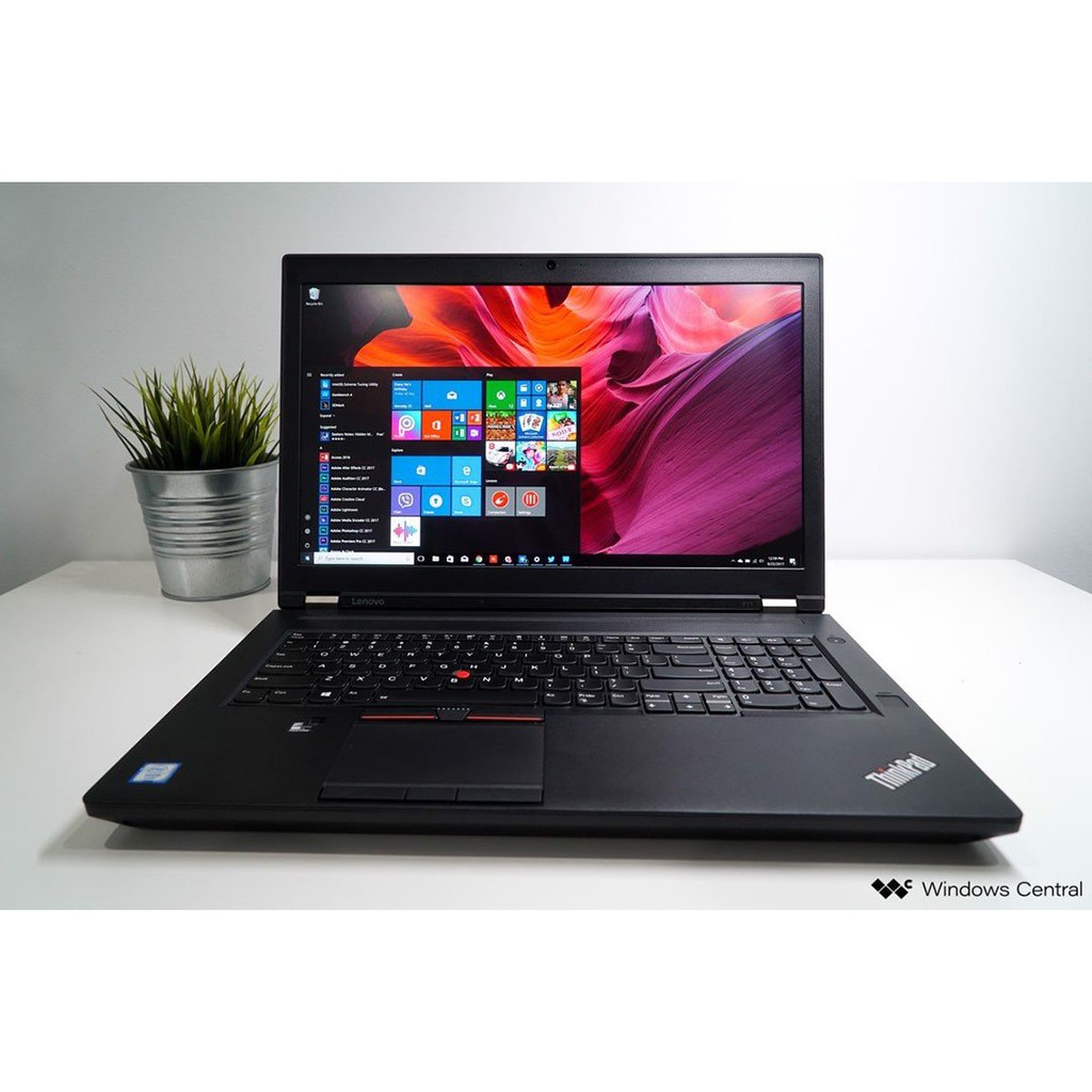 LapTop ThinkPad P72 (Xeon® E-2176M ) | WebRaoVat - webraovat.net.vn