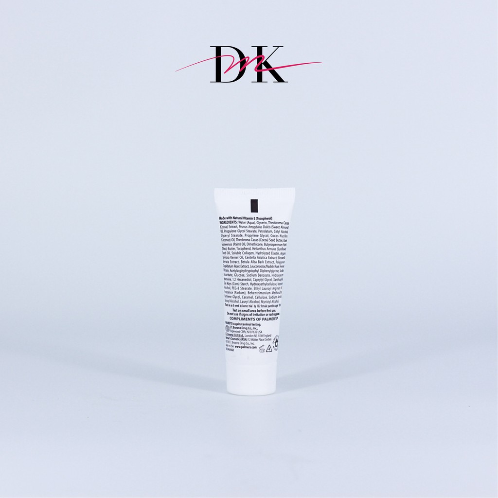 (Mini Size) Kem ngăn ngừa và hỗ trợ điều trị rạn da Palmer's 11g | BigBuy360 - bigbuy360.vn