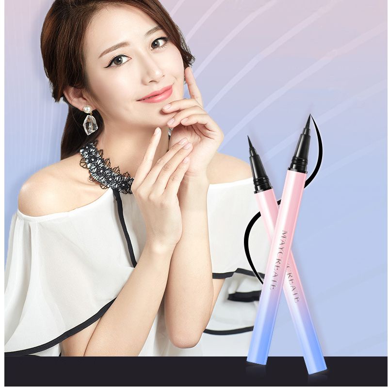 Bút Kẻ Mắt Nước cao cấp MayCreate Eyeliner chính hãng MCE103 | BigBuy360 - bigbuy360.vn