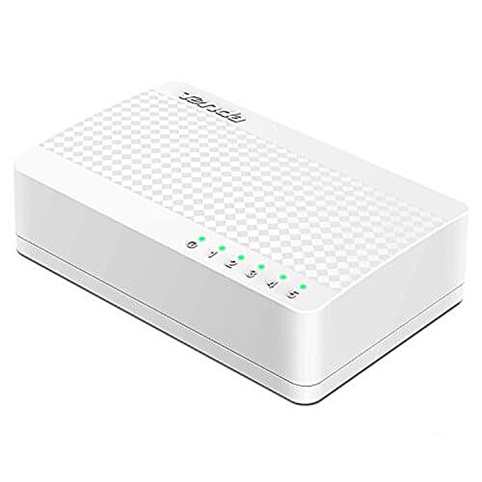 Tenda Bộ chia cổng internet 5 cổng 10/100Mbps S105 - Hàng Chính Hãng