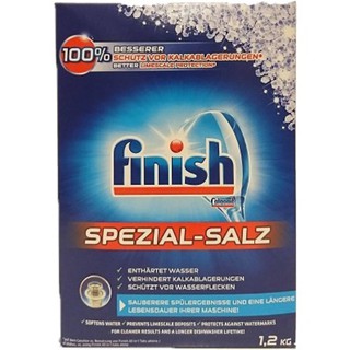 Muối rửa chén Finish loại 1.2kg