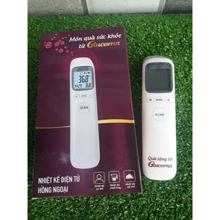 Máy đo nhiệt kế bằng pin