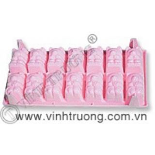 Khuôn rau câu nhiều mẫu