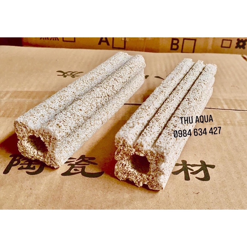 Sứ thanh muối tiêu Nano KT 3x3x15cm
