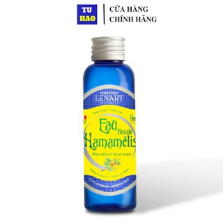 Toner Hoa Kim Mai Christian Lenart Eau florale d' Hamamélis 100ml