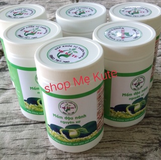 Mầm đậu nành 500g