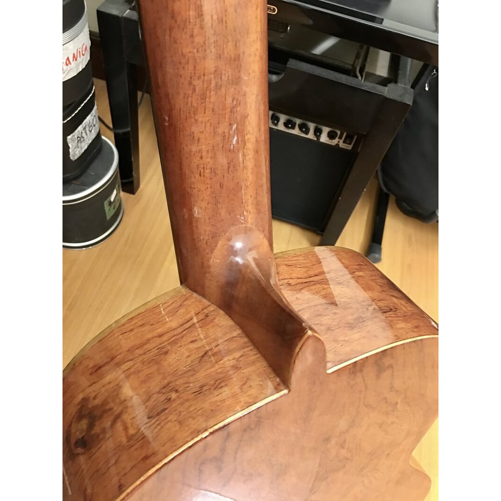 Guitar Classic Antonio Sanchez Estudio 1/63 cedar