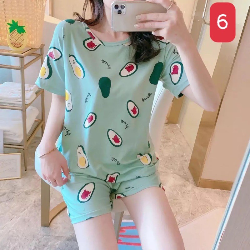 Đồ bộ mặc nhà (Số 1 —> 12) | BigBuy360 - bigbuy360.vn