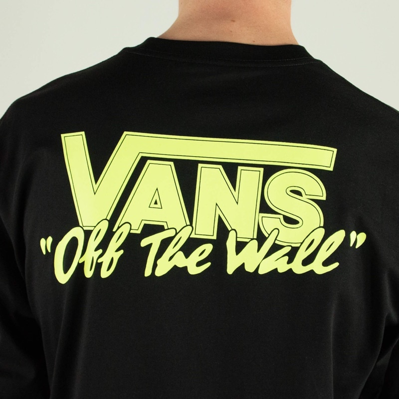 PASS ÁO THUN VANS BMX LONG SLEEVE