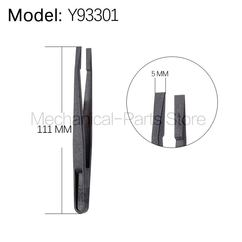Bộ 6 Nhíp Nhựa Chống Tĩnh Điện bga esd