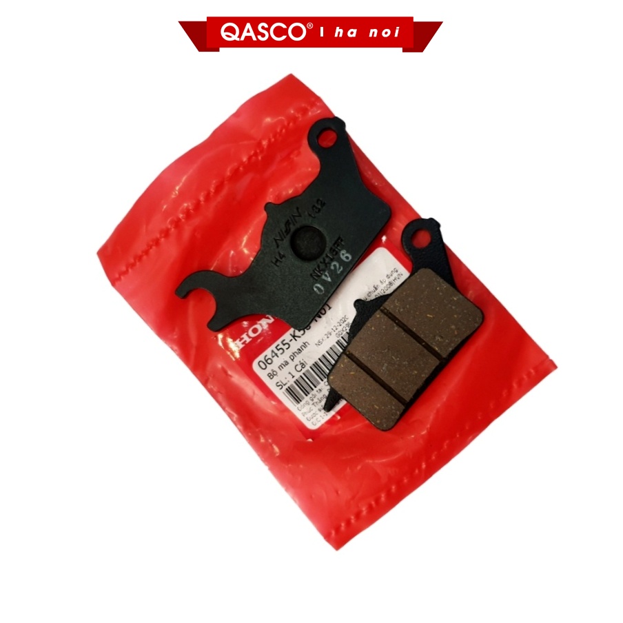 Bộ má phanh trước Winner 150 / Winner X  - HN