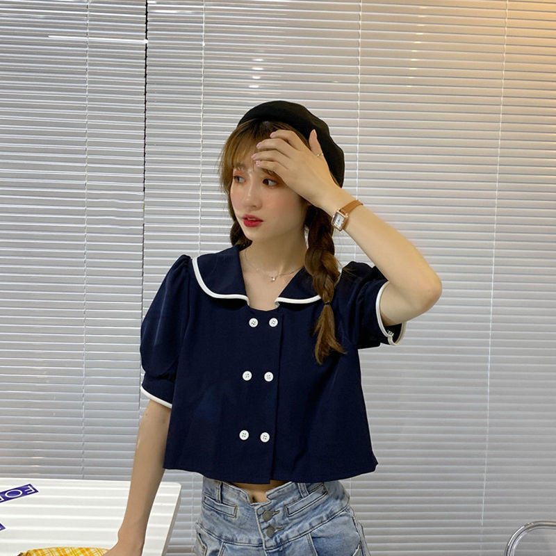 Áo Sơ Mi Hàn Quốc Thời Trang Hè 2020 Cho Nữ