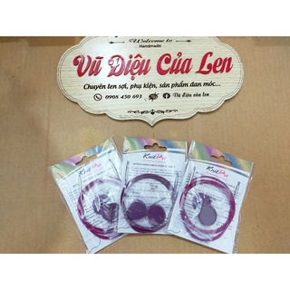 Dây nối kim đan Knitpro