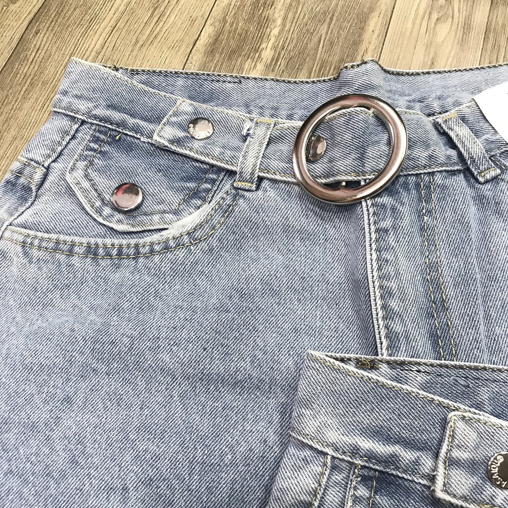Quần ngố nữ size lớn QJ601