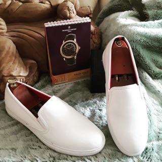 Giày slipon da nam vt 001