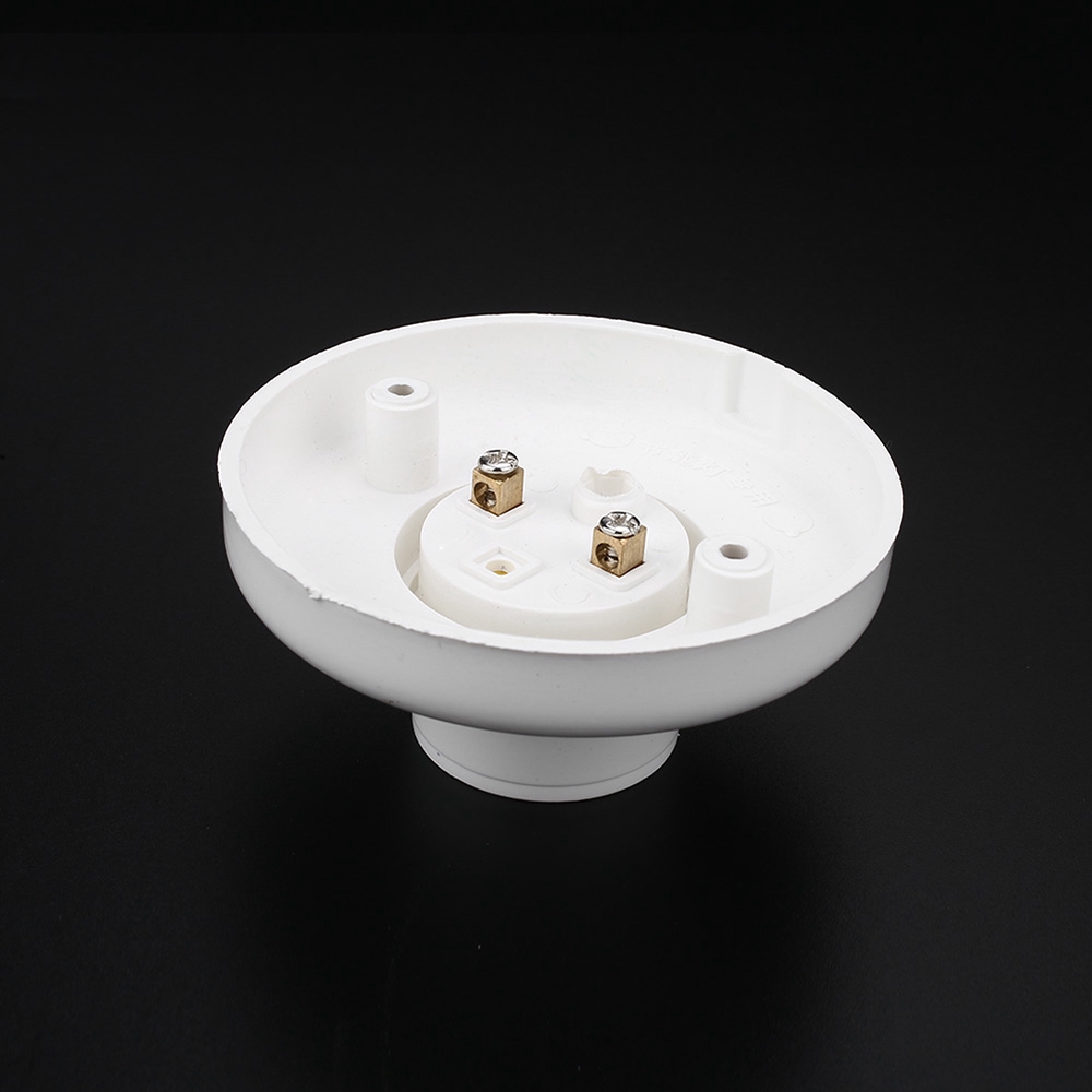 Đuôi Đèn E27 Dạng Tròn