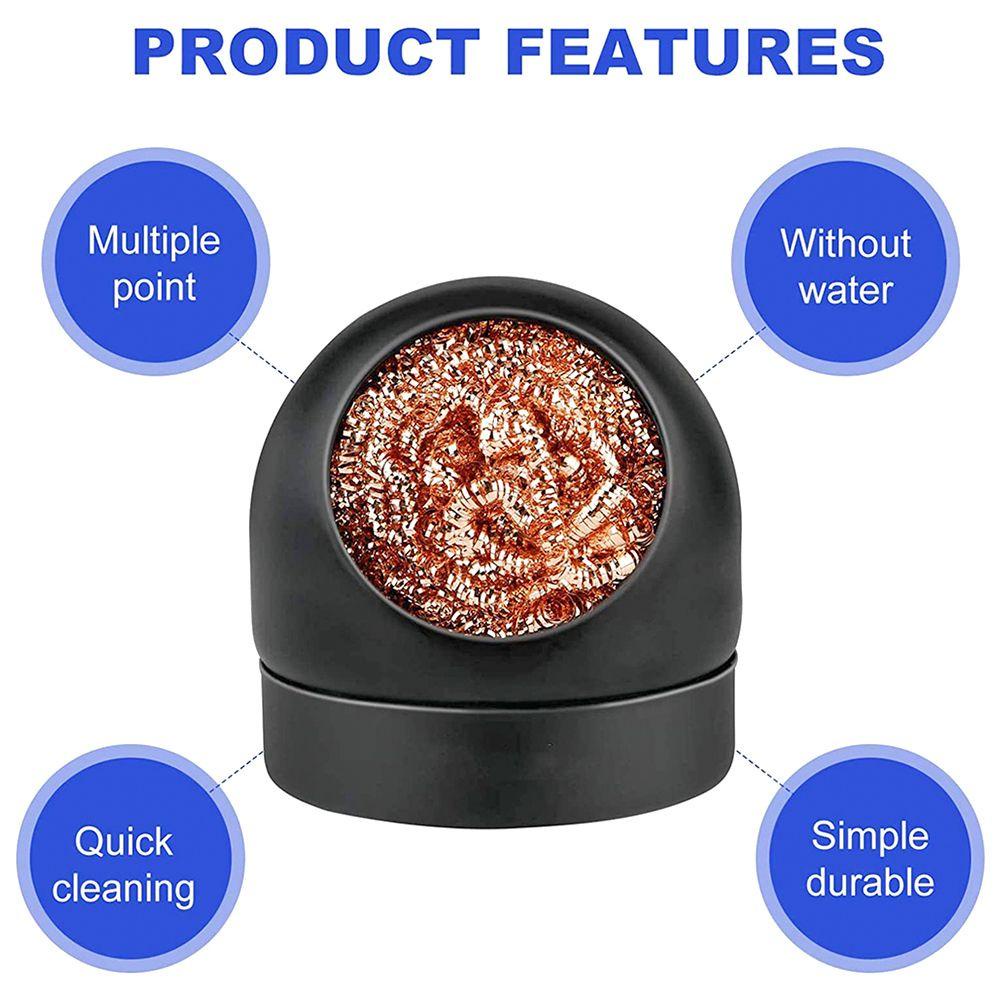 JONYE Dụng Cụ Chùi Rửa Loại Bỏ Mối Hàn Bằng Đồng