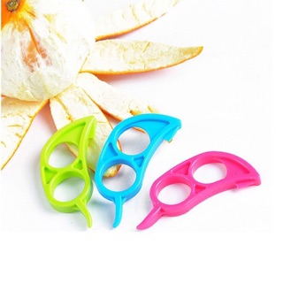 Dụng cụ bóc vỏ cam quýt
