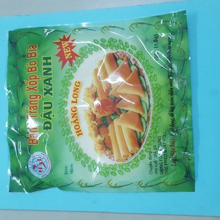 BÁNH TRÁNG CUỐN BÒ BÍA ĐẬU XANH 30T
