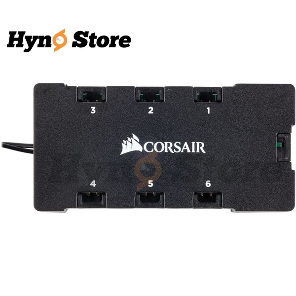 Hub led Corsair ICue RGB nhiều hiệu ứng đa dạng - Hyno Store