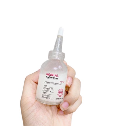 Tinh Chất Căng Bóng - Chống Lão Hóa HERBAL FULLERENES