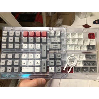 Bộ Keycap GameBoy 123 phím (Chất liệu PBT / Dye-Sub /Cherry Profile/ ANSI Layout )