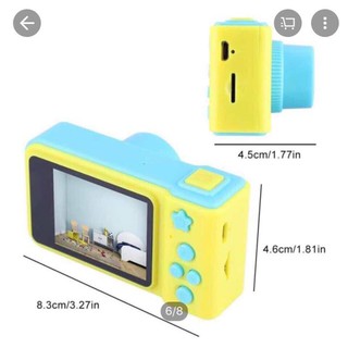 [Free Ship] Máy chụp ảnh cho bé